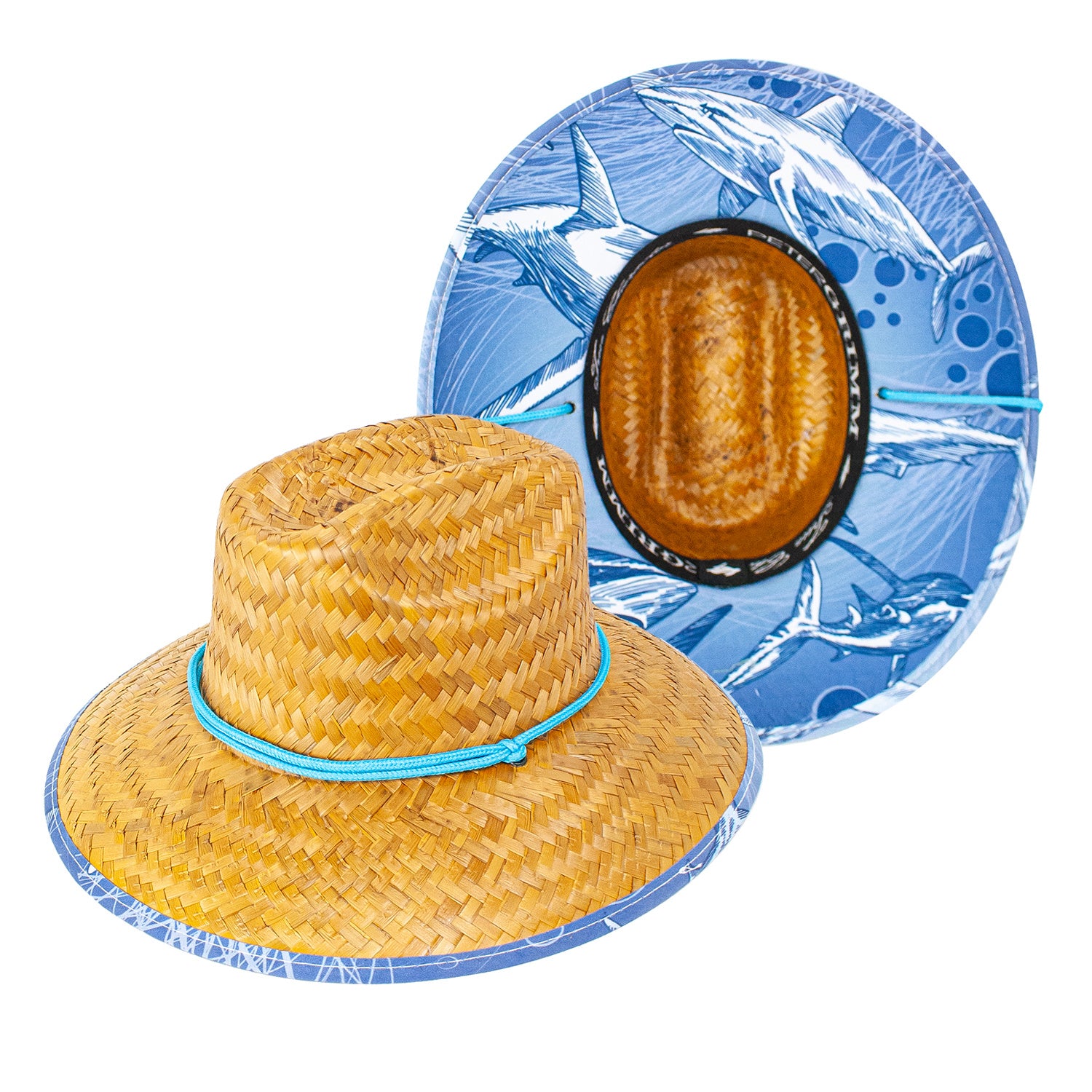 Shark Junior Lifeguard Hat Doba Default